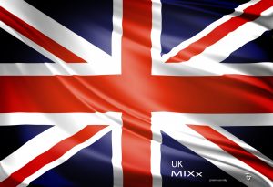 UK Mixx  (various artist)